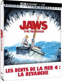 Les Dents de la mer 4 : La Revanche