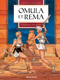 Omula et Rema Tome 2 : La naissance d'un empire