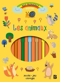 Mes premières activités - Les animaux