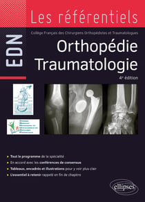 Orthopédie traumatologie (4e édition)