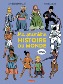 Ma première histoire du monde en BD