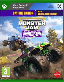 Monster Jam : Showdown - Day One Edition