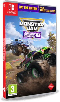 Monster Jam : Showdown - Day One Edition