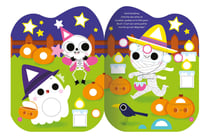GOMMETTES FORMES - L'AVENTURE DE PETIT FANTOME