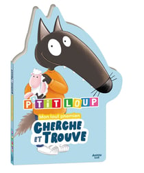 Mon tout premier cherche et trouve