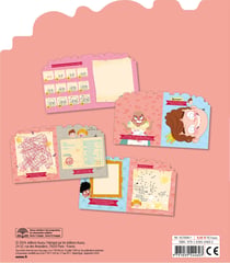 Le carnet Dubazar 1 Gribouillage