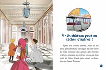 Mes enquêtes à l'école des détectives Tome 9 : aventure à Versailles !