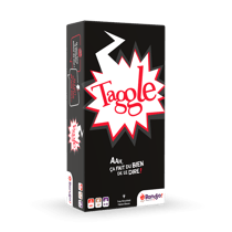 Taggle - Le Droit de Perdre