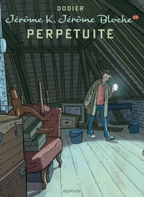 Jérôme K. Jérôme Bloche Tome 29 : Perpétuité