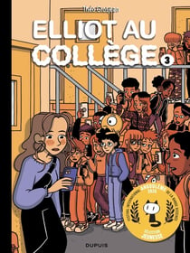 Elliot au collège Tome 3 : Alice en vrai