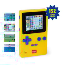 Mini console portable Legami - Super arcade station