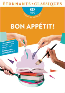 Bon appétit ! 12 nouvelles : BTS 2025