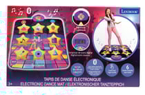 Tapis de danse électronique - Lexibook