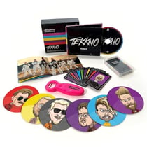 TEKKNO (Deluxe Fanbox 2024) - CD