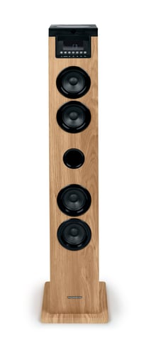 Thomson Tour multimédia COSY DS122CD - Noire et bois