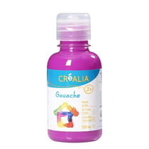 Gouache - 150 ml - Violet Fluo - Créalia