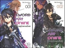 Sword Art Online - progressive : coffret Tomes 1 et 2