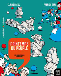 Printemps du peuple : Des derniers rois à Marianne