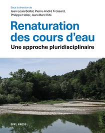 Renaturation des cours d'eau