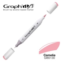 Marqueur brush à alcool - Graph'It - Camelia - n°5130