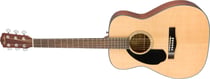 Fender - CD-60S Classic Design Naturelle - gaucher
