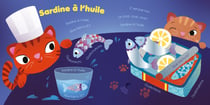 Mes premières petites chansons Tome 2 : Un livre sonore à toucher
