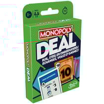 Monopoly deal Hasbro
