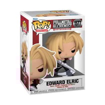 Figurine Funko POP! - Fullmetal Alchemist - Edward Elric n°1577