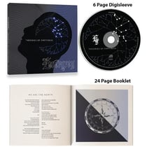 Theories Of Emptiness - CD