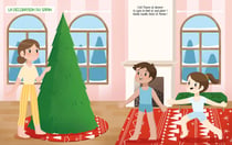 Tenues de noël