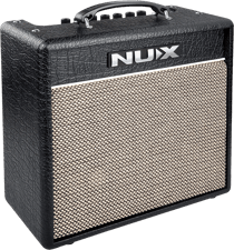 Amplificateur à modélisation Nux - Mighty 20 MKII - 20 W - Bluetooth