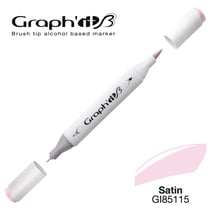 Marqueur brush à alcool - Graph'It - Satin - n°5115