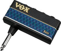 Vox Amplug 3 bass - Préampli casque pour basse électrique