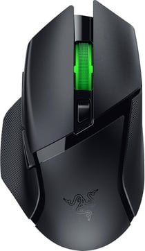 Souris sans fil Razer - Basilisk V3 X Hyperspeed - Noir