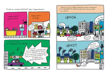La BD super géniale de Chacha