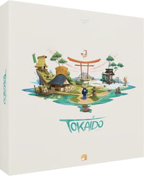 Tokaido : 10ème Anniversaire - Asmodée