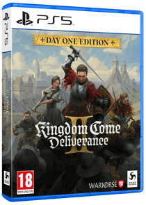 Kingdom Come : Deliverance II - Day One Edition