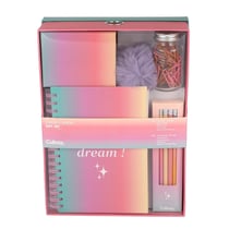Coffret cadeau papeterie - Rêve - Cultura