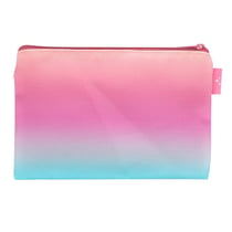 Pochette plate en coton  - 24 x 15 cm - Rëve - Cultura