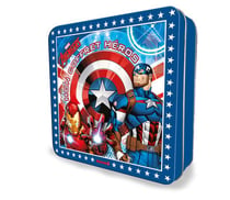 Avengers : Mon coffret héros