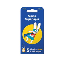 Nouveauté Carte MAX Simon Superlapin