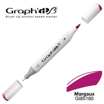 Marqueur brush à alcool - Graph'It - Margaux - n°5180