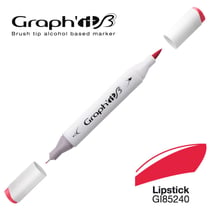 Marqueur brush à alcool - Graph'It - Lisptick - n°5240