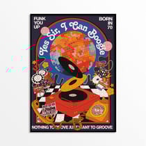 Puzzle 1000 pièces - Boogie - Piece & Love