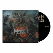 Beyond The Veil - CD