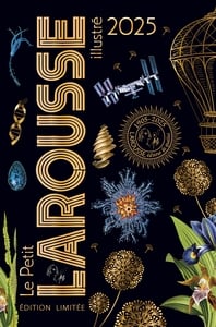 Le Petit Larousse Illustré (édition 2025)