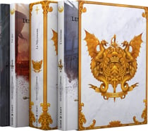 Les Lames du Cardinal - Elder Craft - Collector