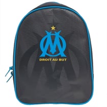 Sac à dos La Plume Dorée - Noir - OM - 1 compartiment