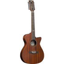 Eko Duo Auditorium Cateway - Guitare Folk Electro - 12 cordes 