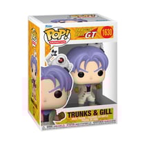 Figurine Funko POP! - Dragon Ball GT - Trunks & Gill n°1630